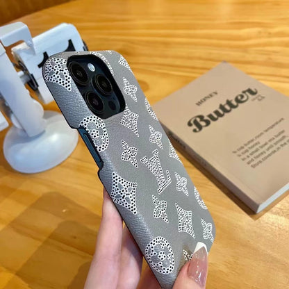 Trendy Printed Phone Case For Samsung