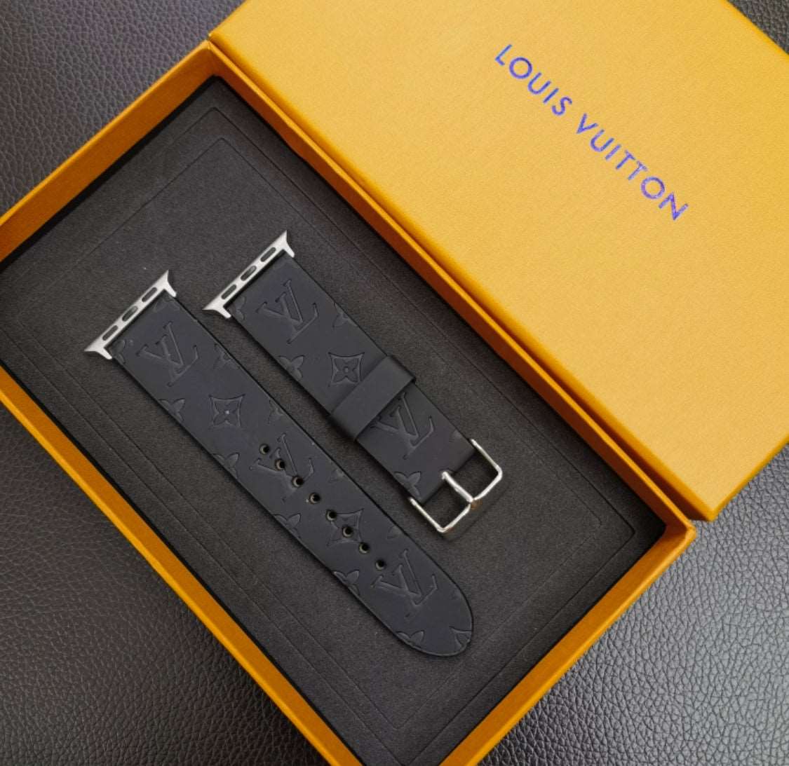 Apple WatchBand | Trend Black Band