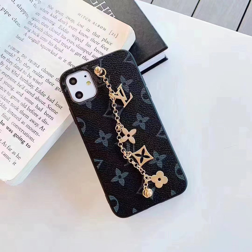 Klassisches Ketten-Galaxy-Case für Samsung 