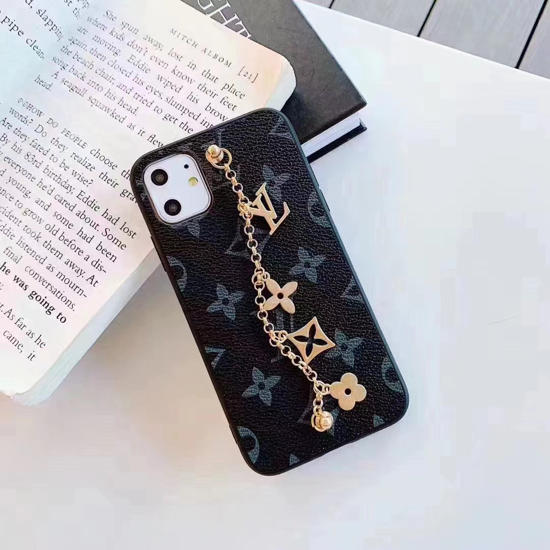 Klassisches Ketten-Galaxy-Case für Samsung 
