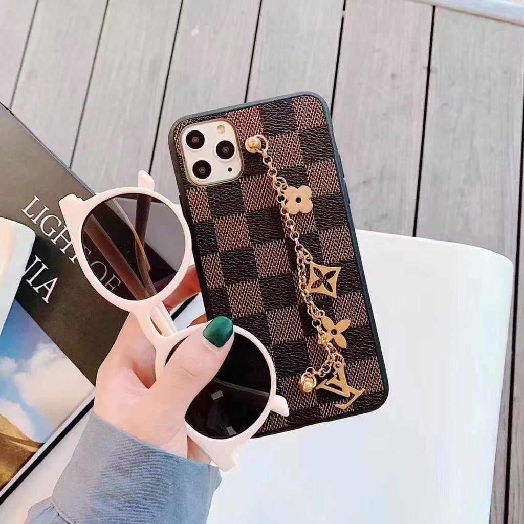 Klassisches Ketten-Galaxy-Case für Samsung 