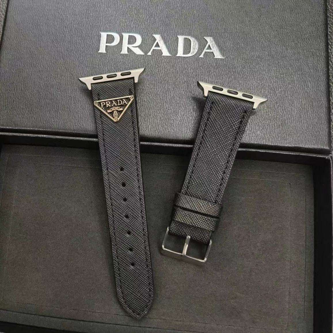 Apple WatchBand | Fresh Black Band