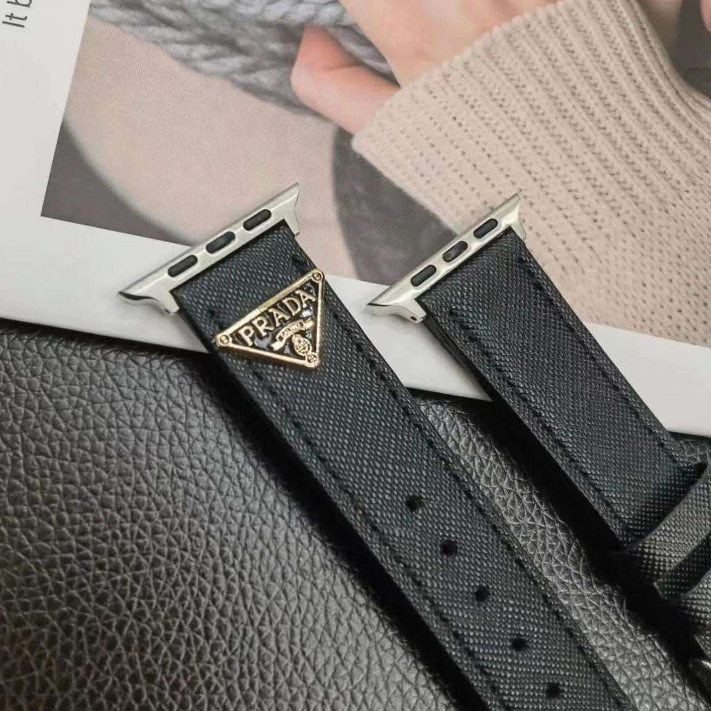 Apple WatchBand | Fresh Black Band