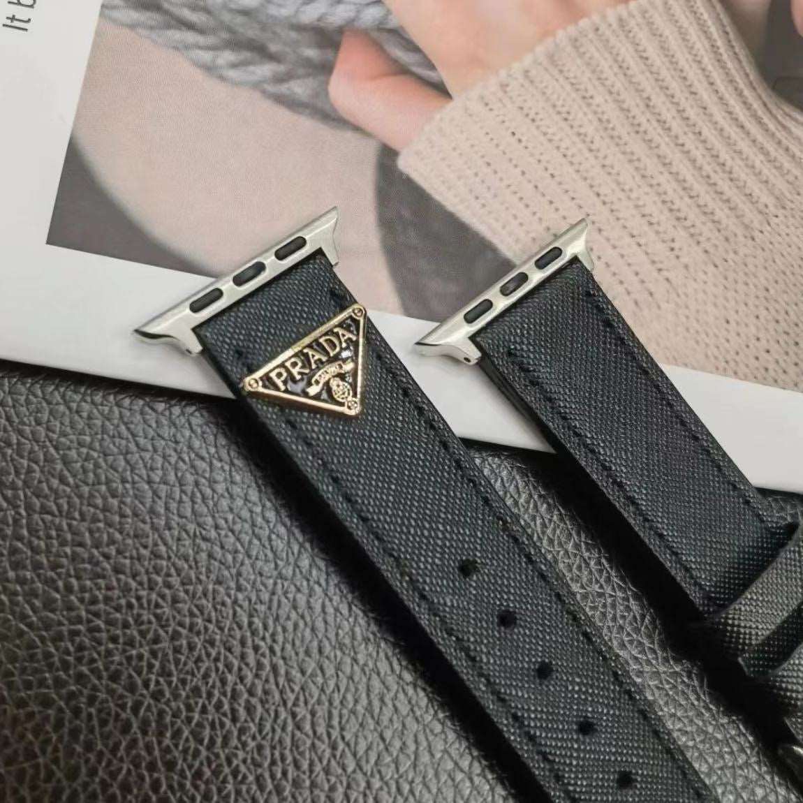 Apple WatchBand | Fresh Black Band