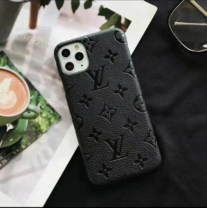 Trend Puff Phone Case For iPhone