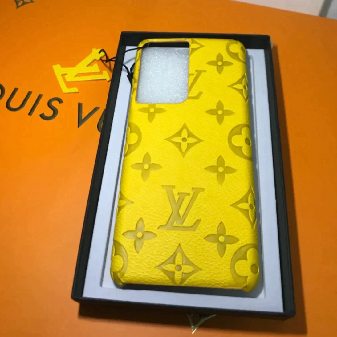 Galaxy-Hülle mit frischem Print für Samsung 