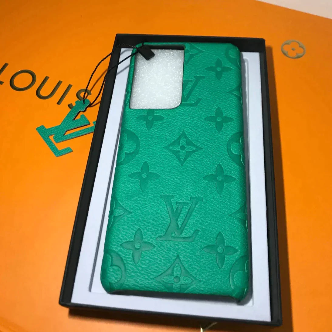Galaxy-Hülle mit frischem Print für Samsung 