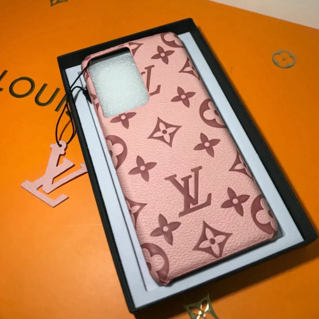 Galaxy-Hülle mit frischem Print für Samsung 