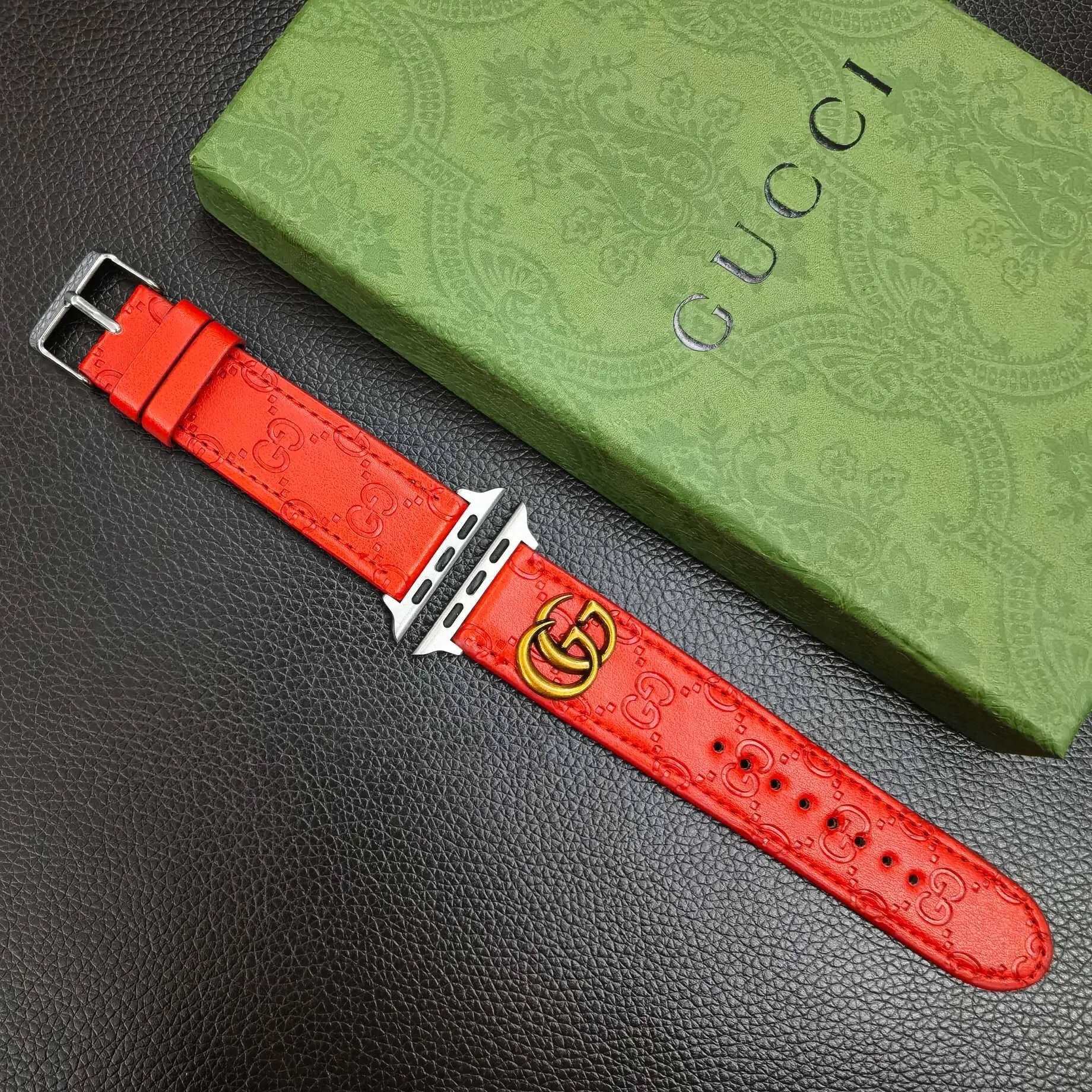 Apple WatchBand | Classic Leather Band