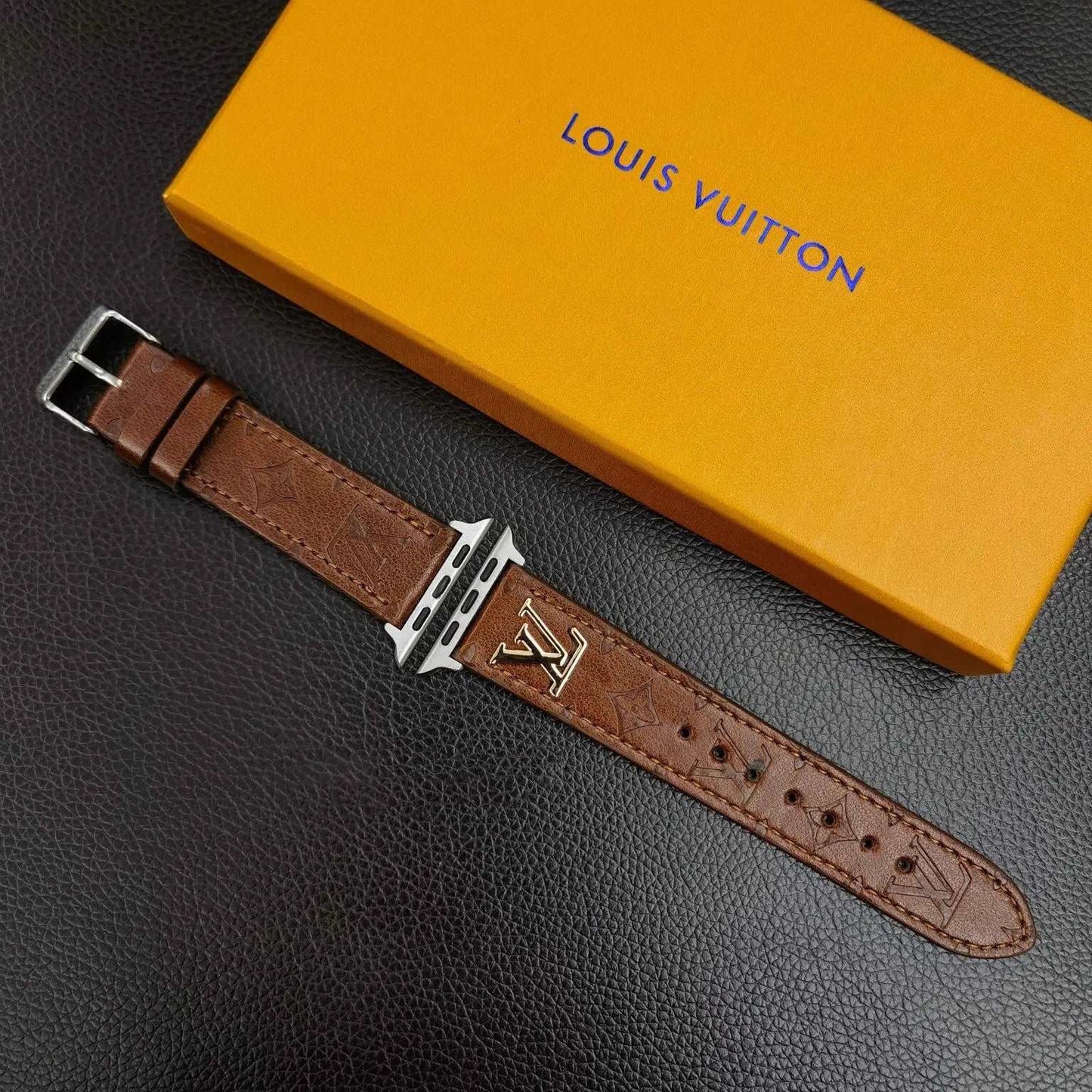 Apple WatchBand | Fashion Leather Band