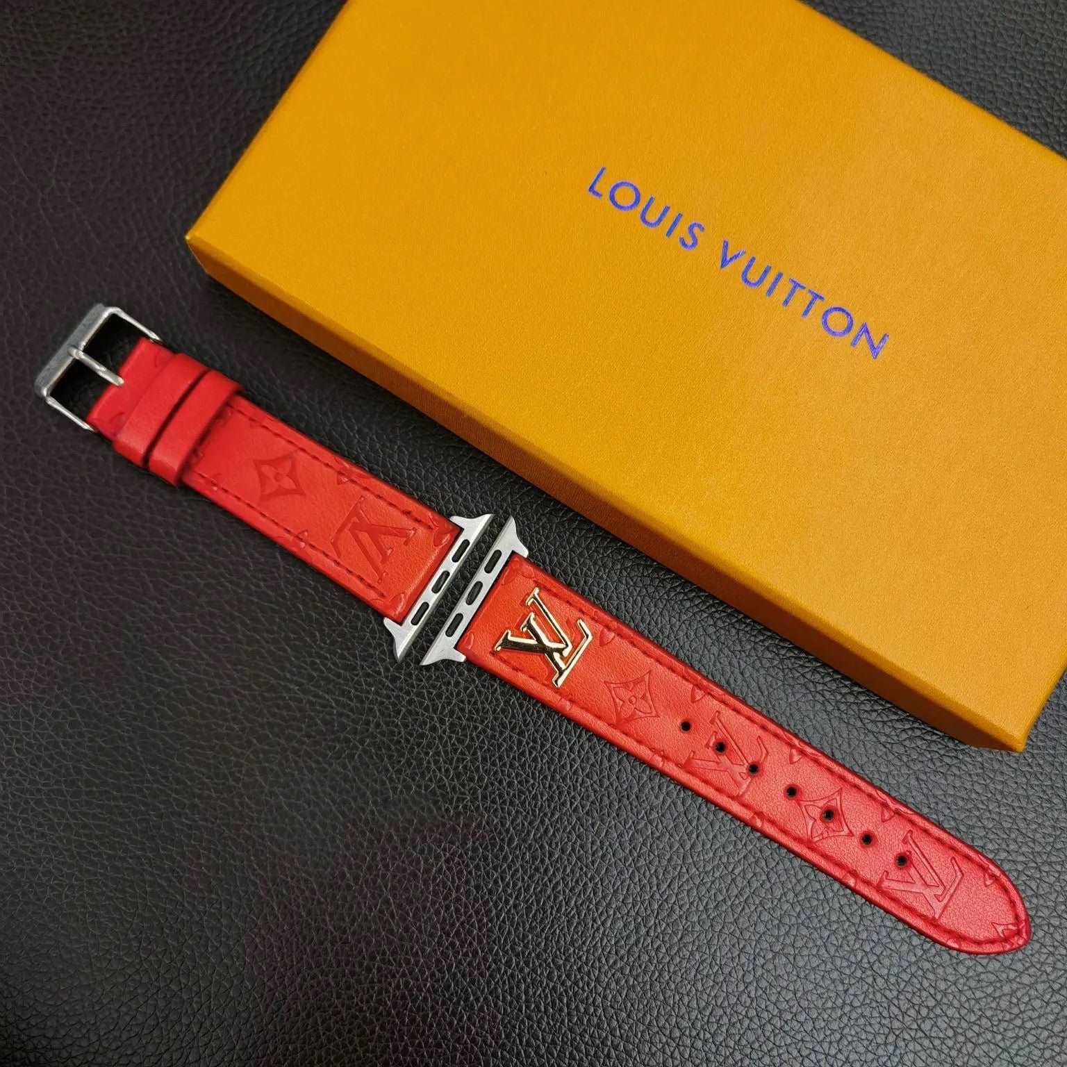 Apple WatchBand | Fashion Leather Band