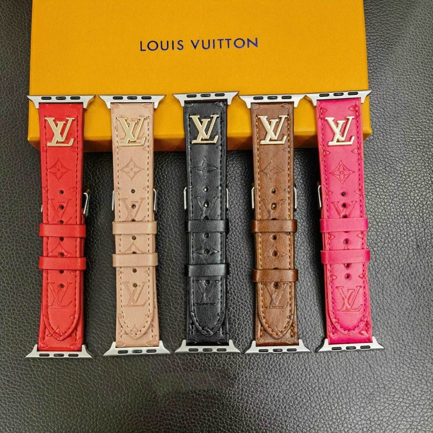 Apple WatchBand | Fashion Leather Band