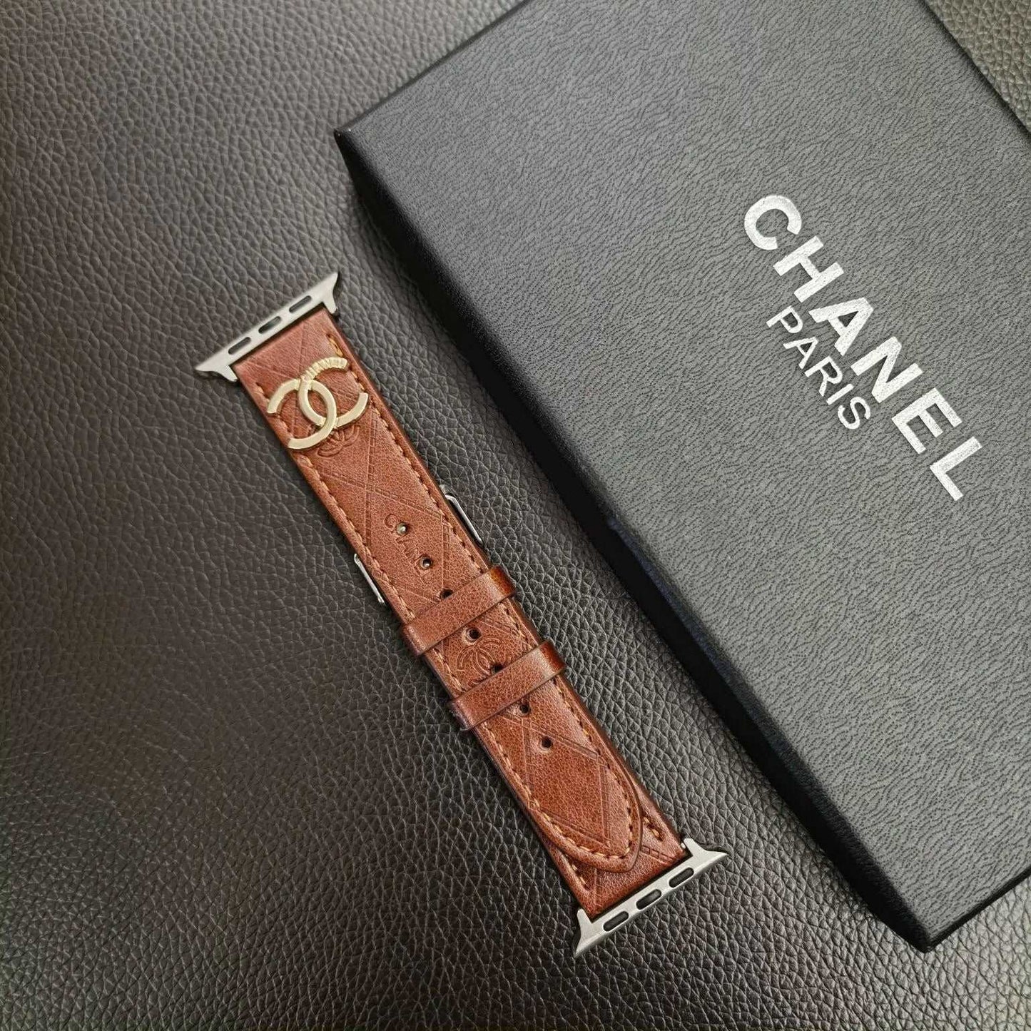 Apple WatchBand | Trendy Leather Band