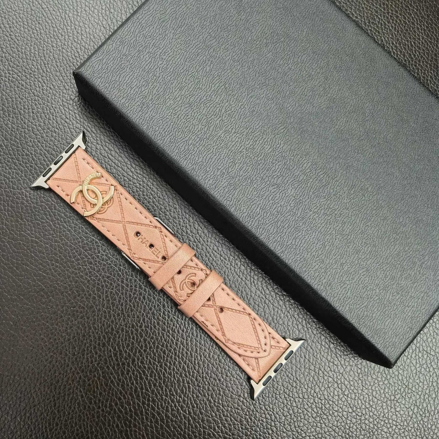 Apple WatchBand | Trendy Leather Band