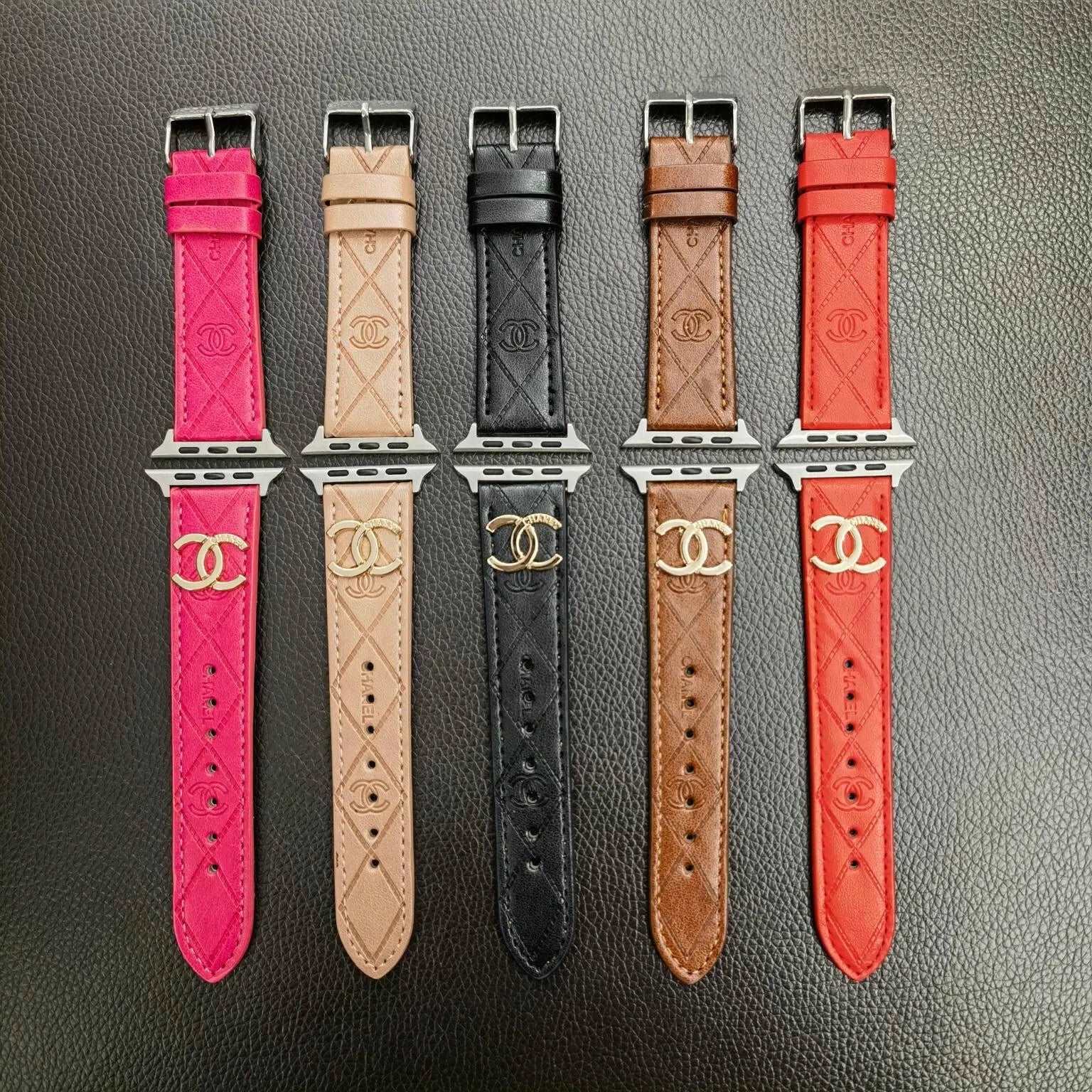 Apple WatchBand | Trendy Leather Band