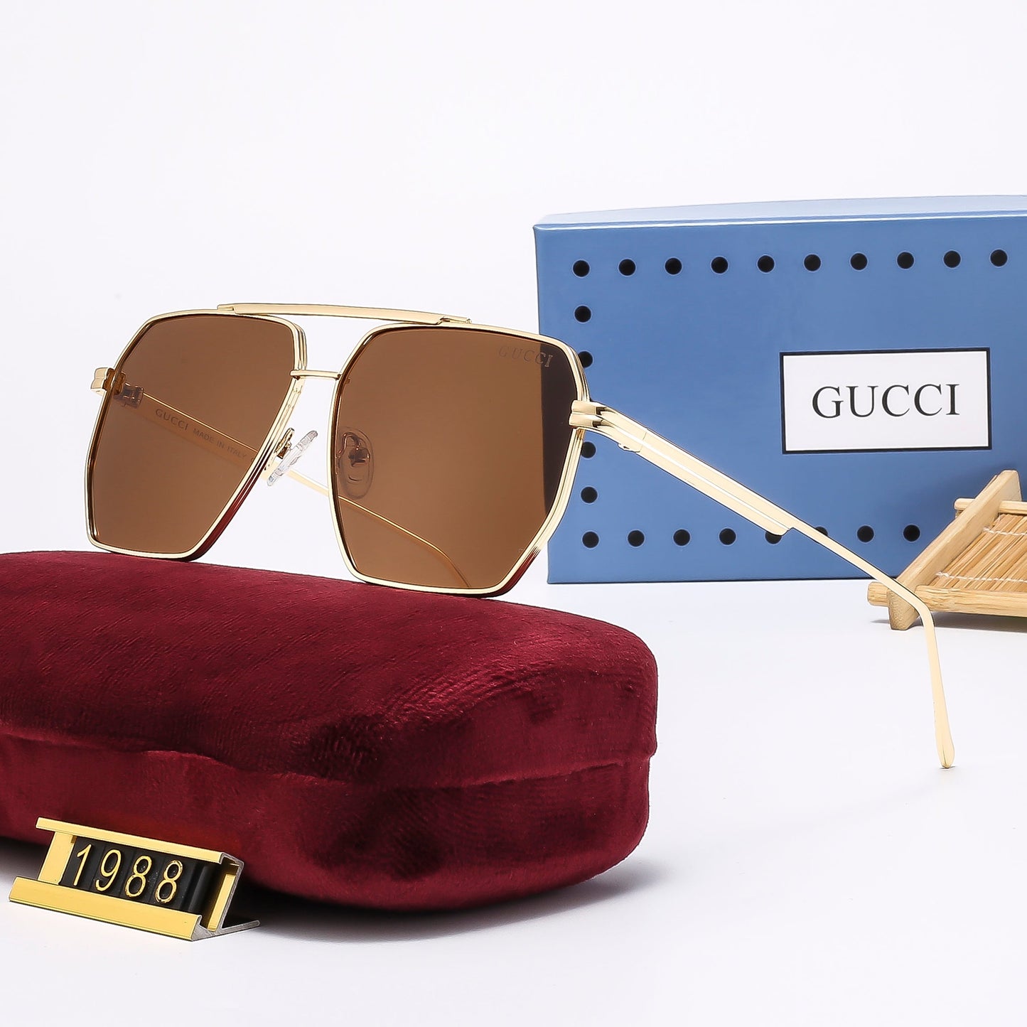 Nuovi occhiali da sole Aviator