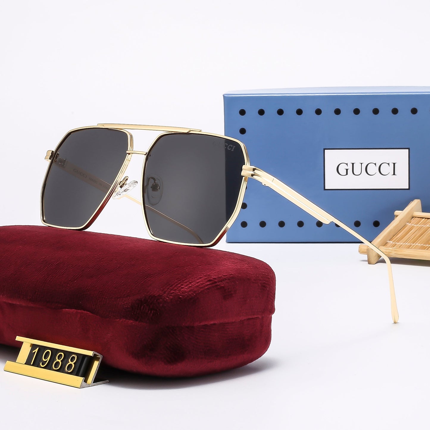 Nuovi occhiali da sole Aviator