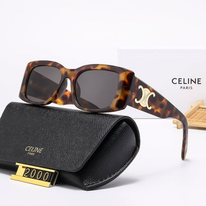 Fashion Small Frame Cat-Eye Sunglasses