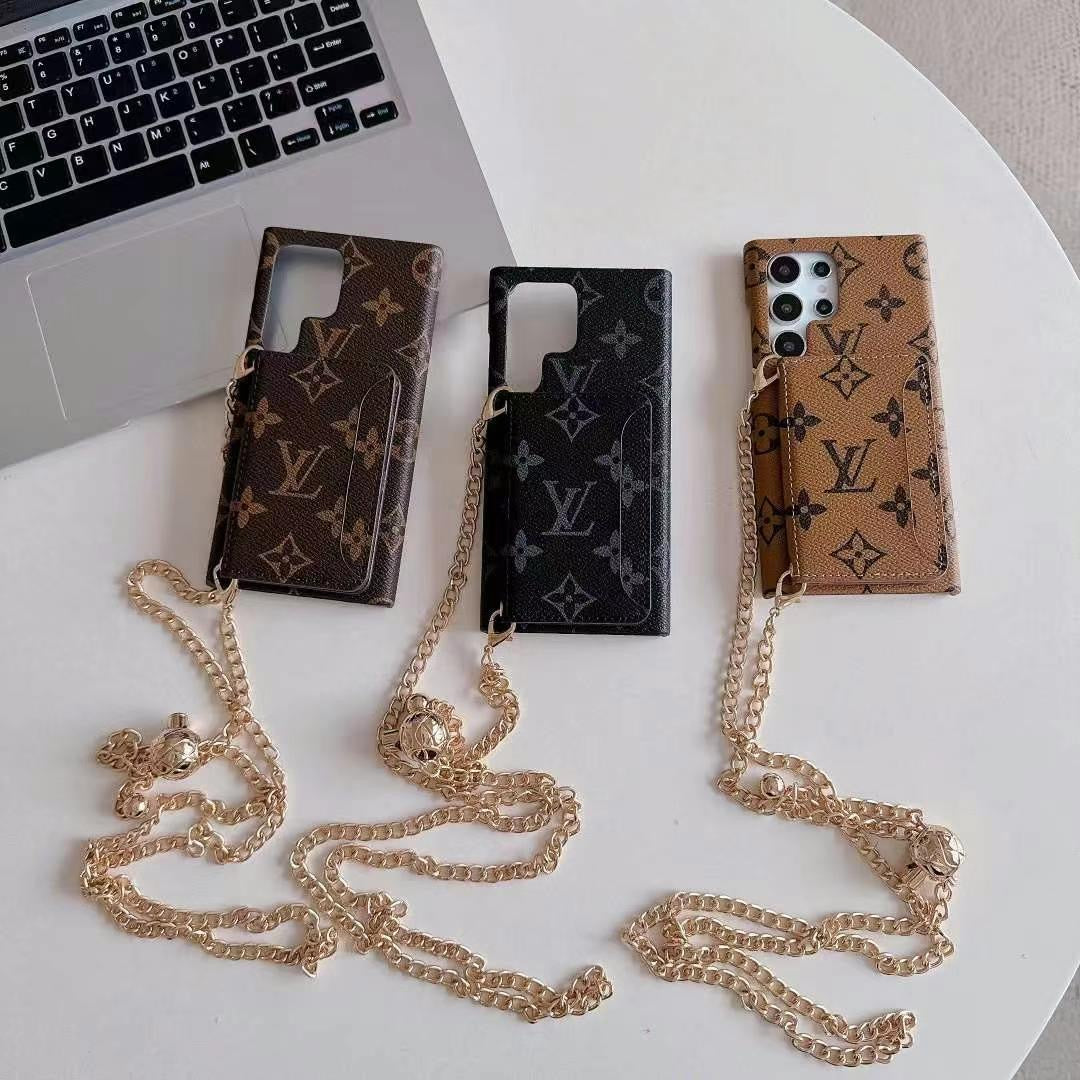 Card Chains Galaxy Case For Samsung