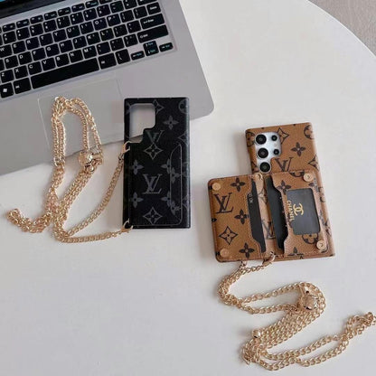 Card Chains Galaxy Case For Samsung