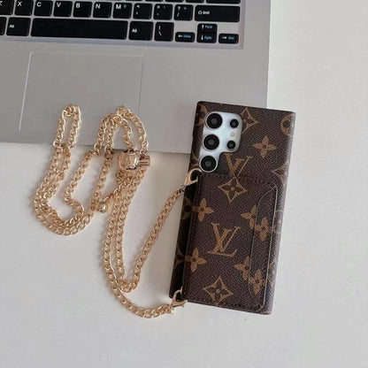 Card Chains Galaxy Case For Samsung