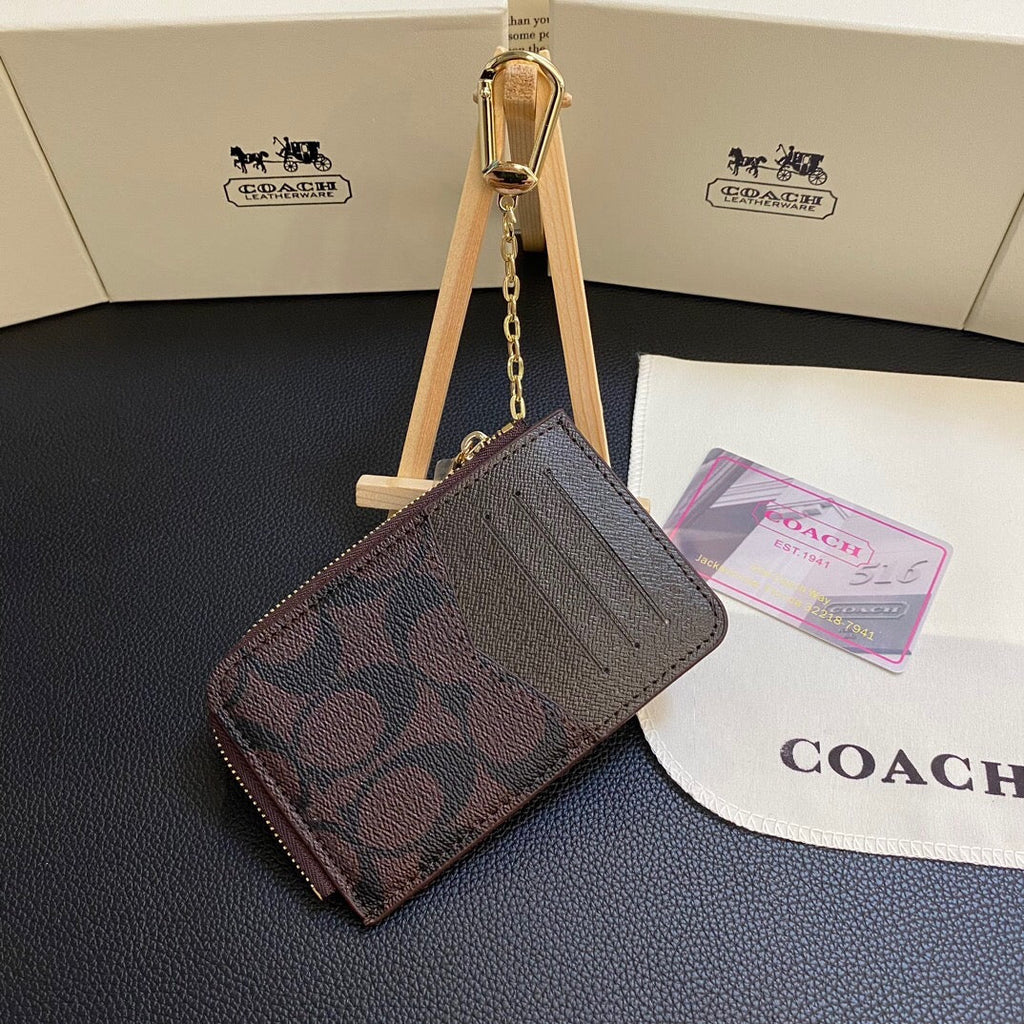 Classic Charisma Trendy Card Wallet