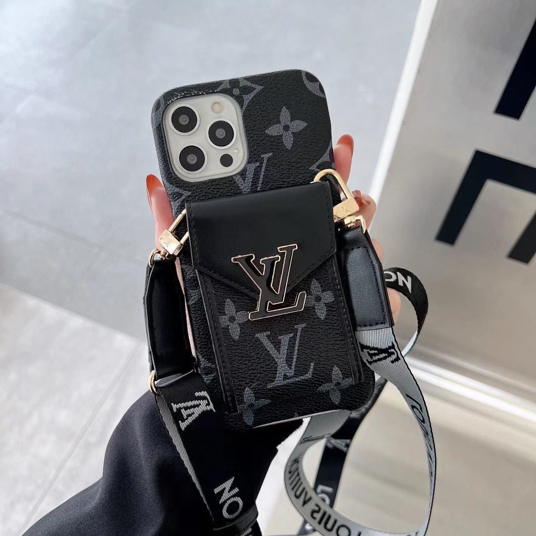 Custodia classica alla moda per iPhone