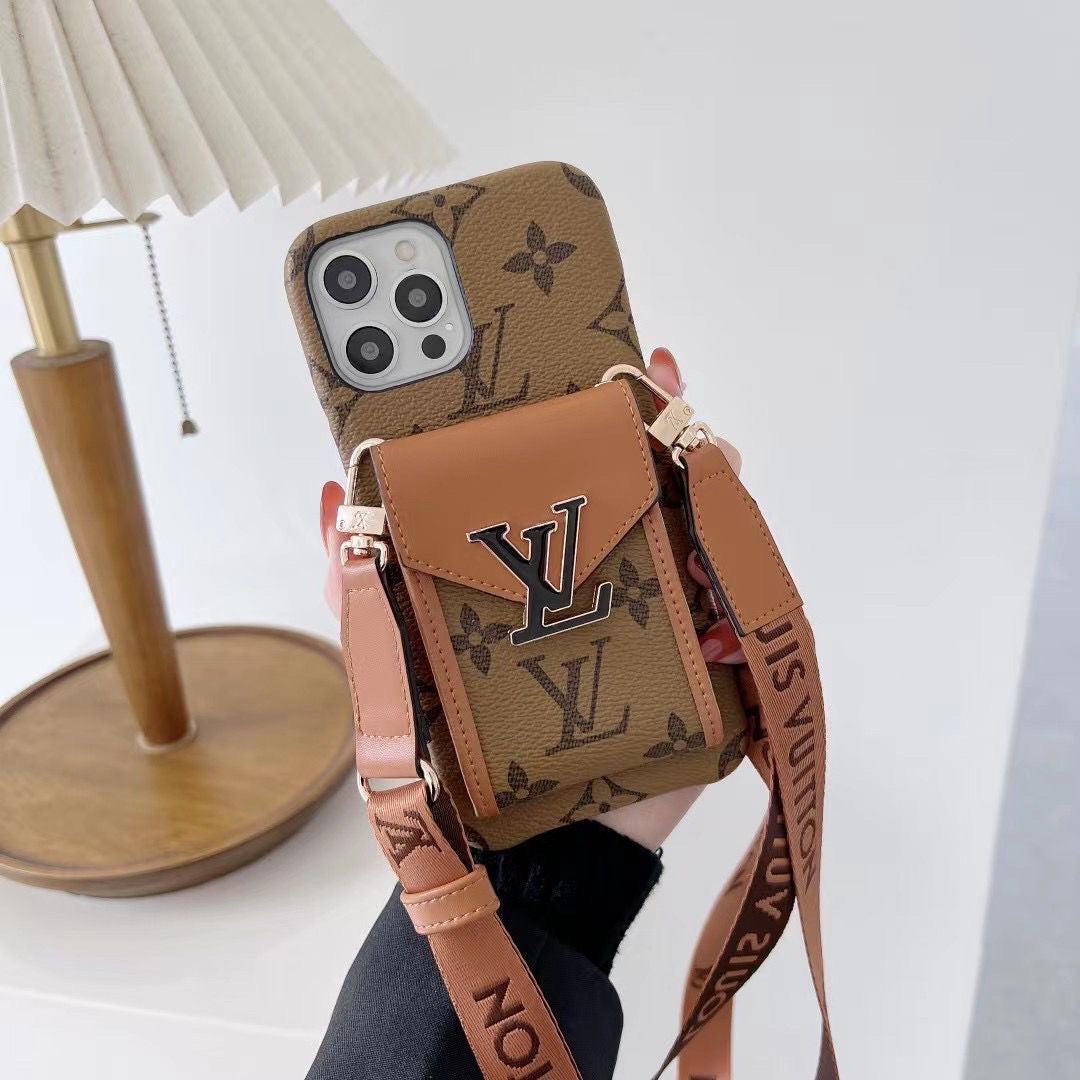 Custodia classica alla moda per iPhone