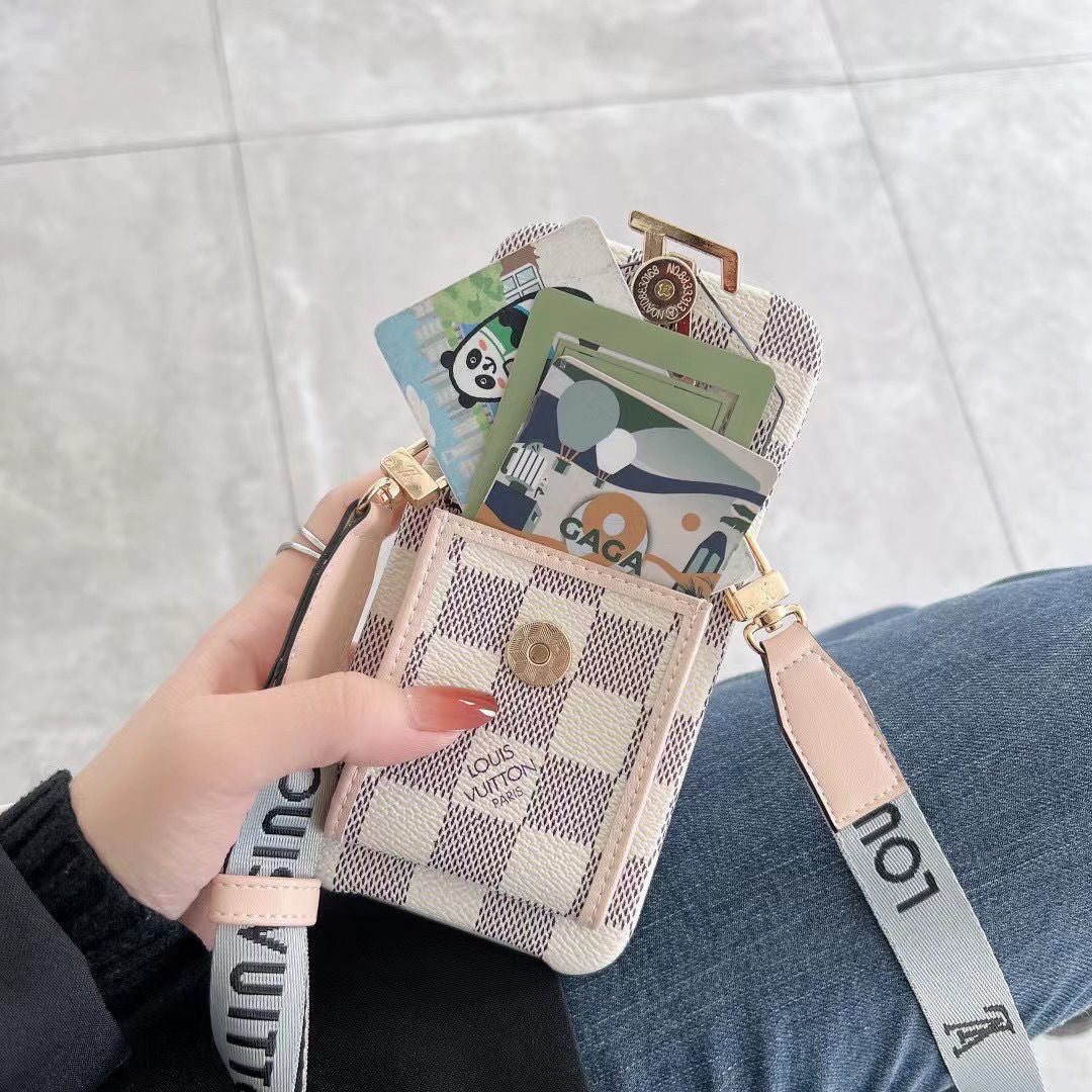 Custodia classica alla moda per iPhone