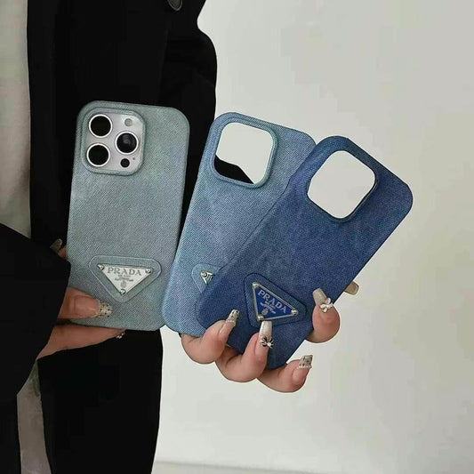 Coque Galaxy Cowboys bleus pour Samsung