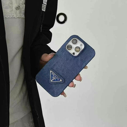 Coque Galaxy Cowboys bleus pour Samsung