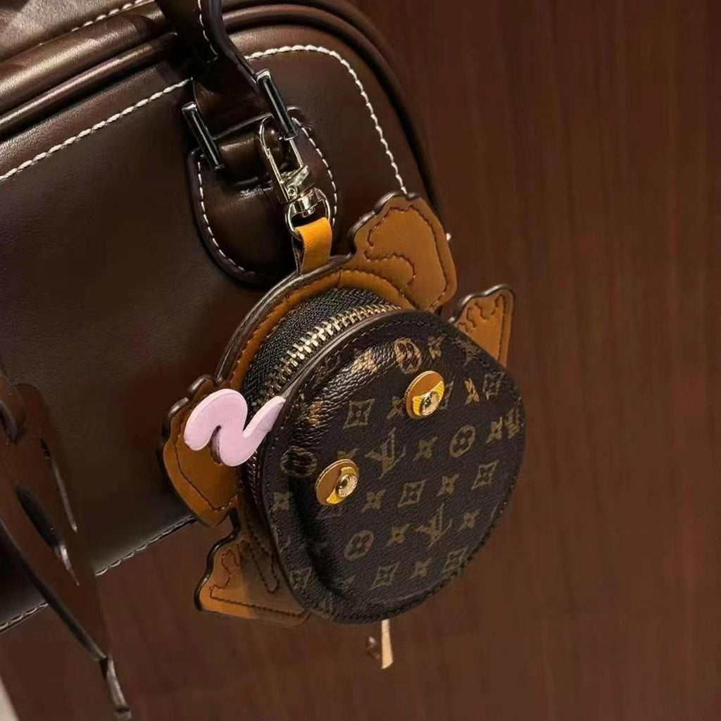 Cute Frog General Earphone Case