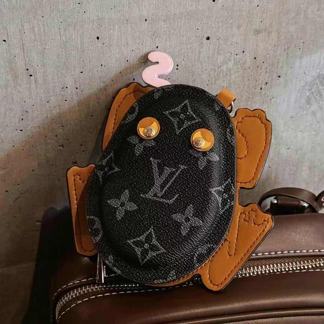 Cute Frog General Earphone Case