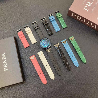 Smart Leather Galaxy Watch Straps