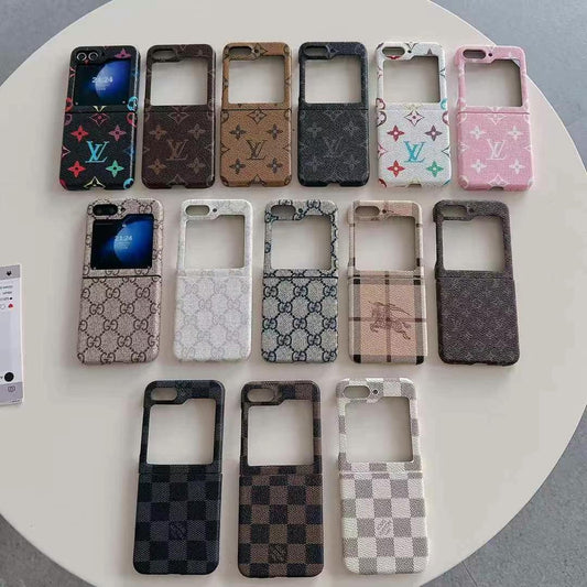 Classic Printed  MagSafe Galaxy Case For Samsung