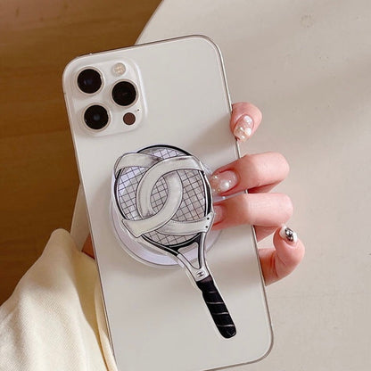 Transparent Cute MagSafe Phone Holder