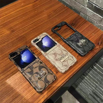 Trendy Card Design Galaxy Case For Samsung