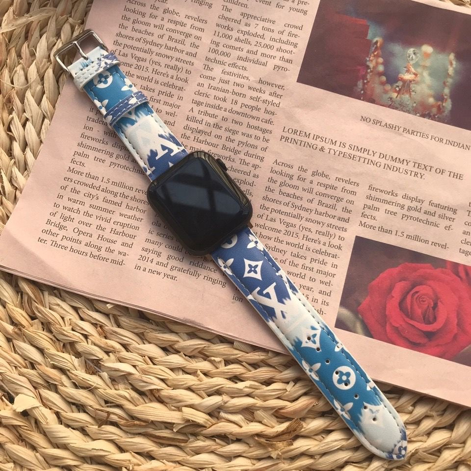 Presbyopia Apple Watch Straps