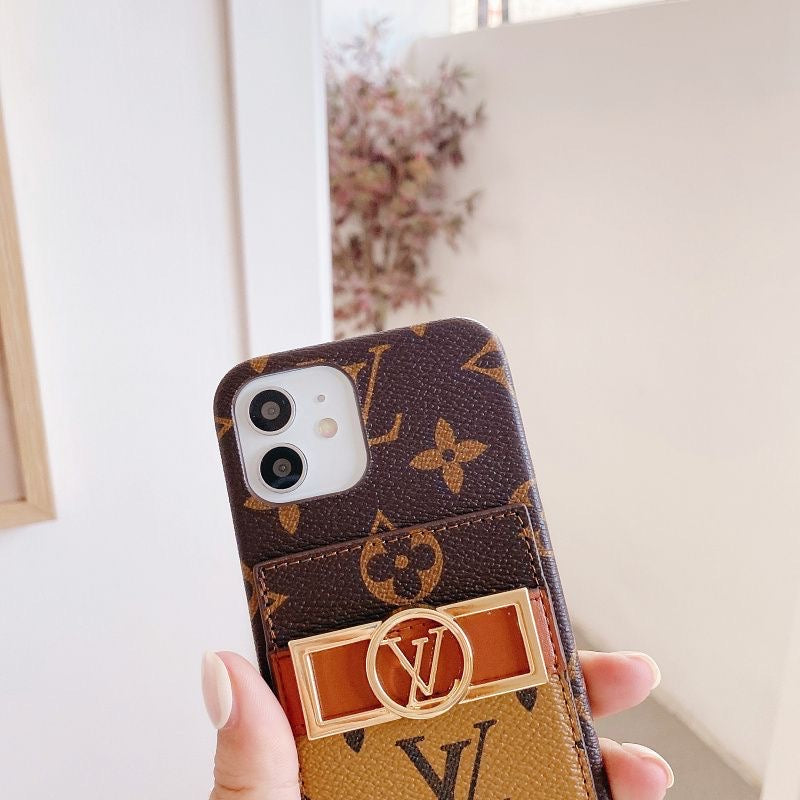 Fashion Classic Phone Case For iPhone - ERPOQ