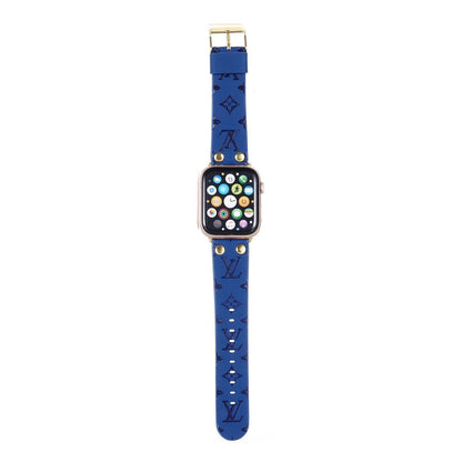 Fresh Printed Apple Watch Straps