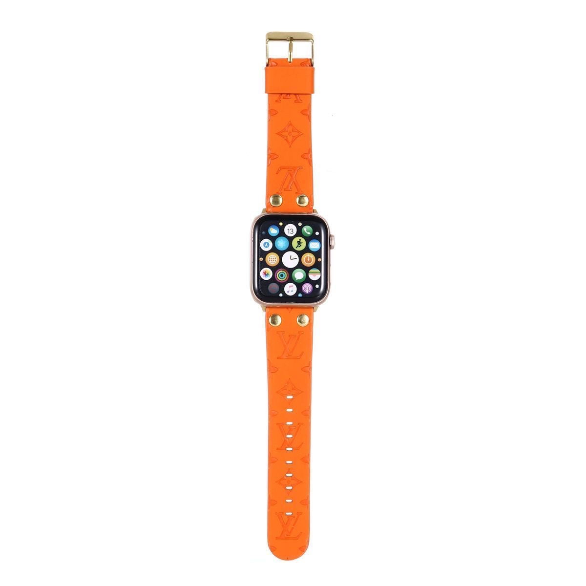 Fresh Printed Apple Watch Straps