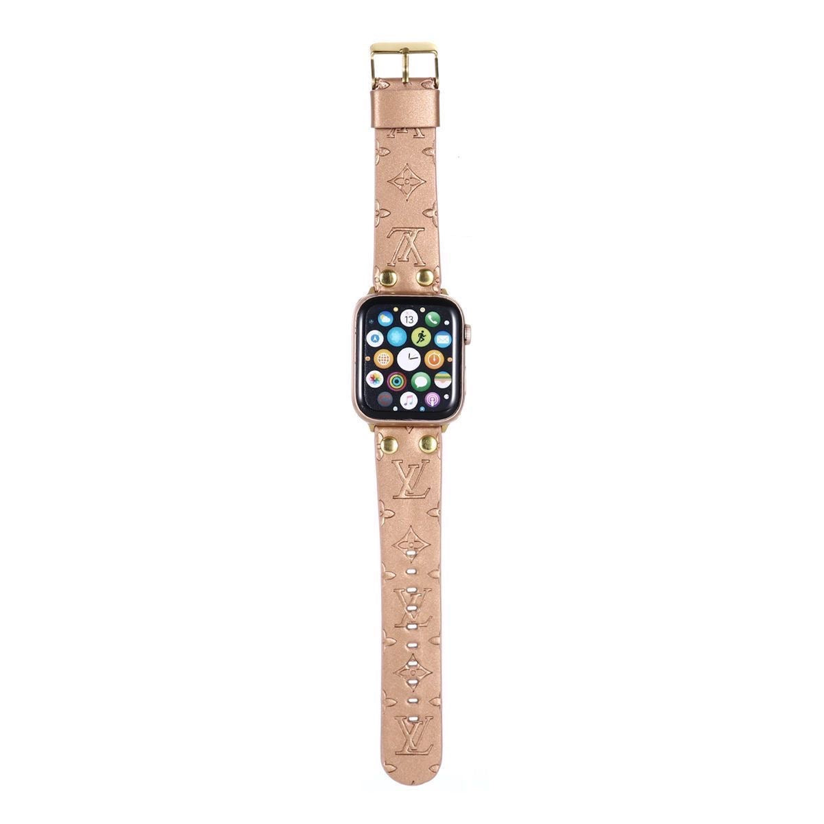 Fresh Printed Apple Watch Straps