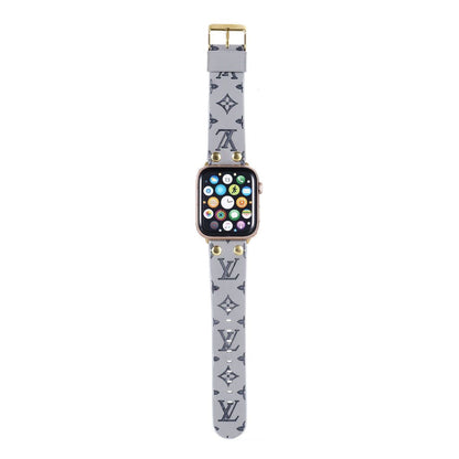 Fresh Printed Apple Watch Straps