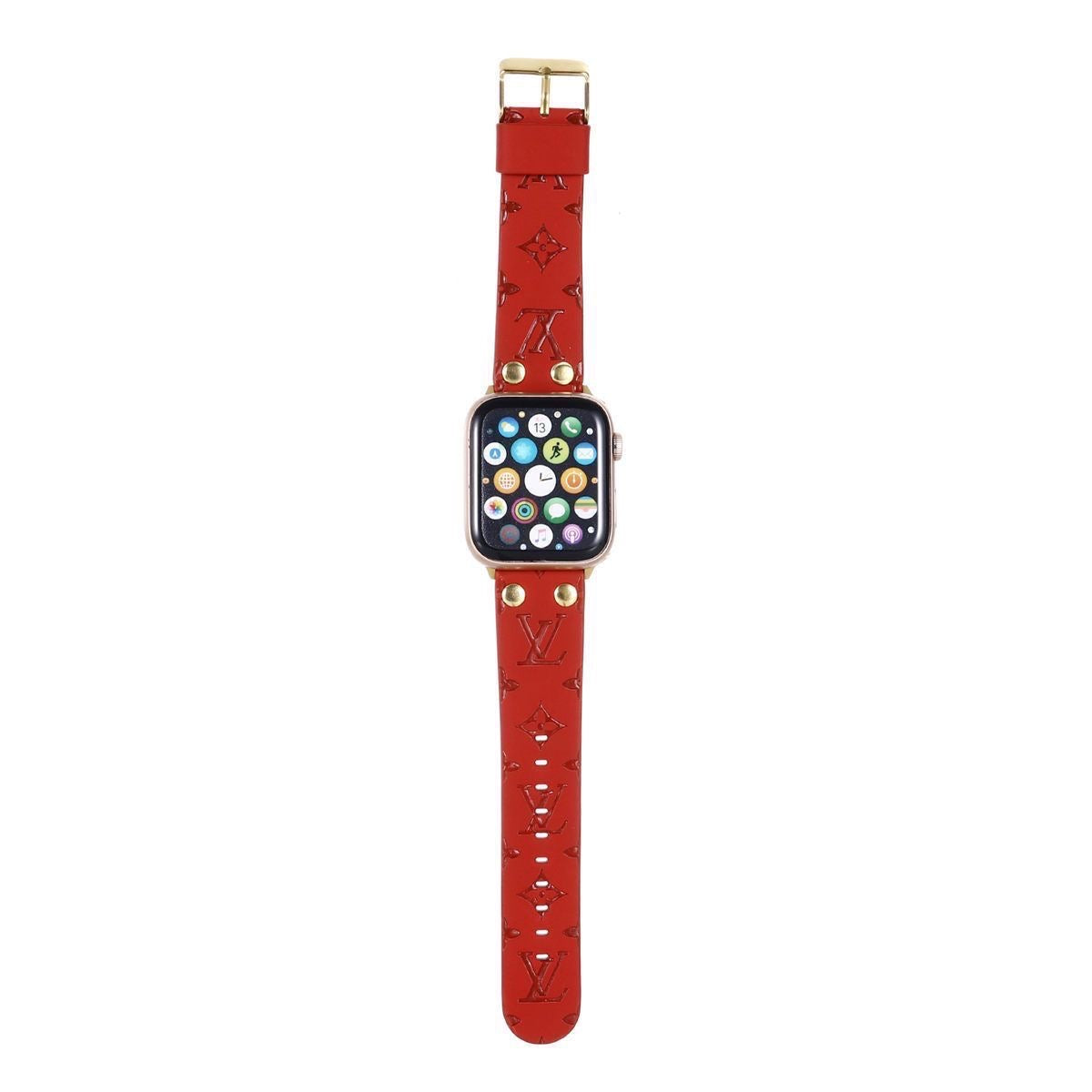 Fresh Printed Apple Watch Straps