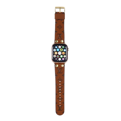 Fresh Printed Apple Watch Straps