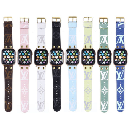 Trendy Fresh Apple Watch Straps