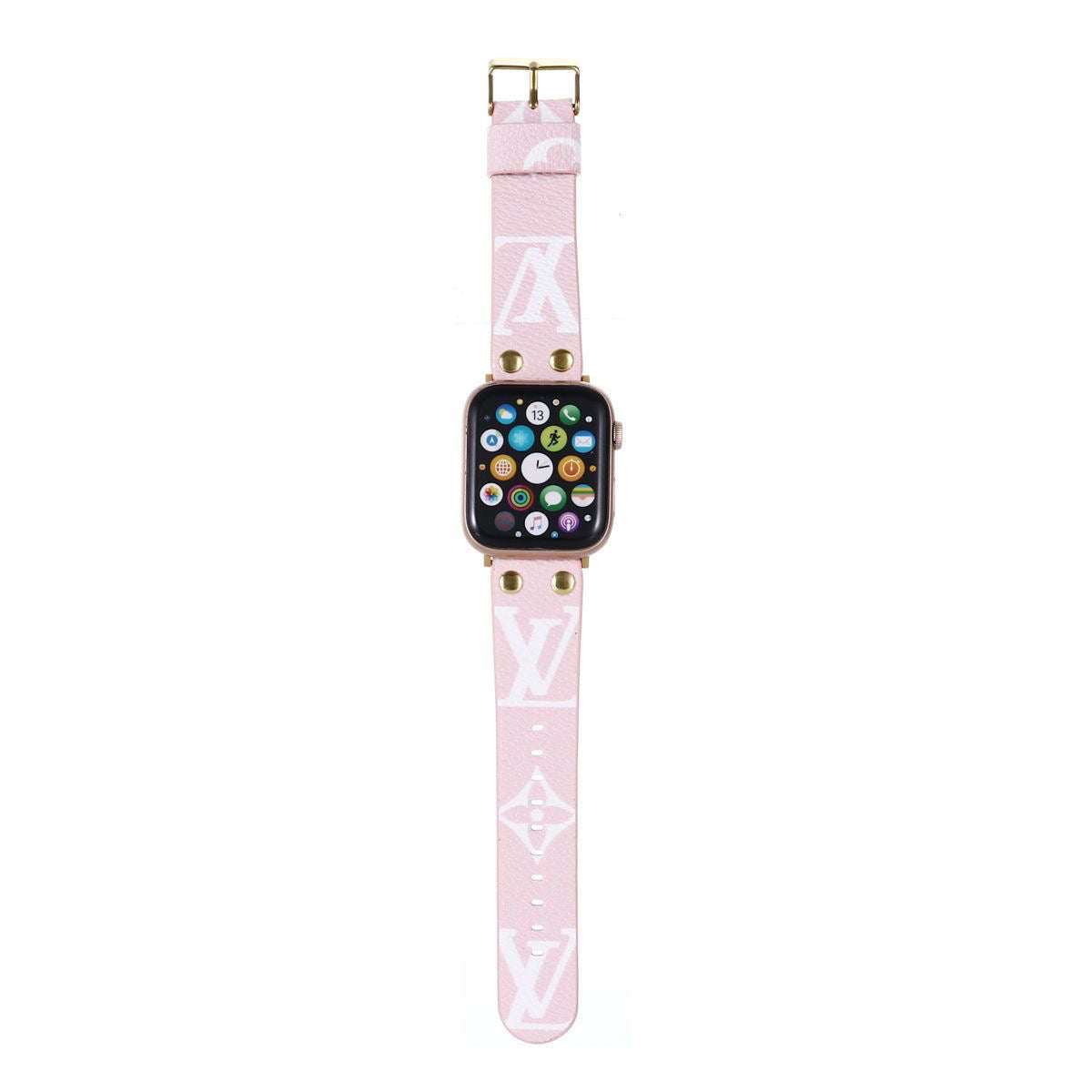 Trendy Fresh Apple Watch Straps