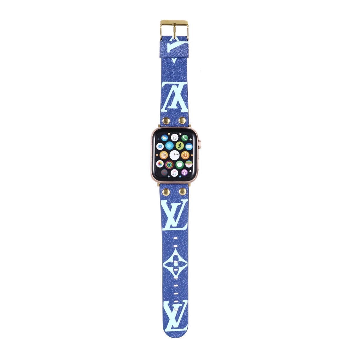 Trendy Fresh Apple Watch Straps