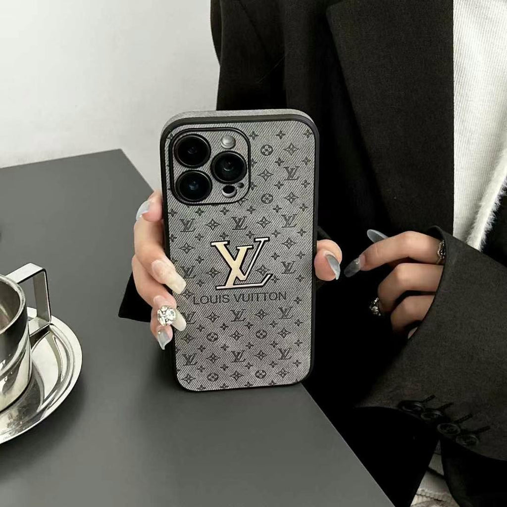 Color Changing Texture Phone Case For iPhone