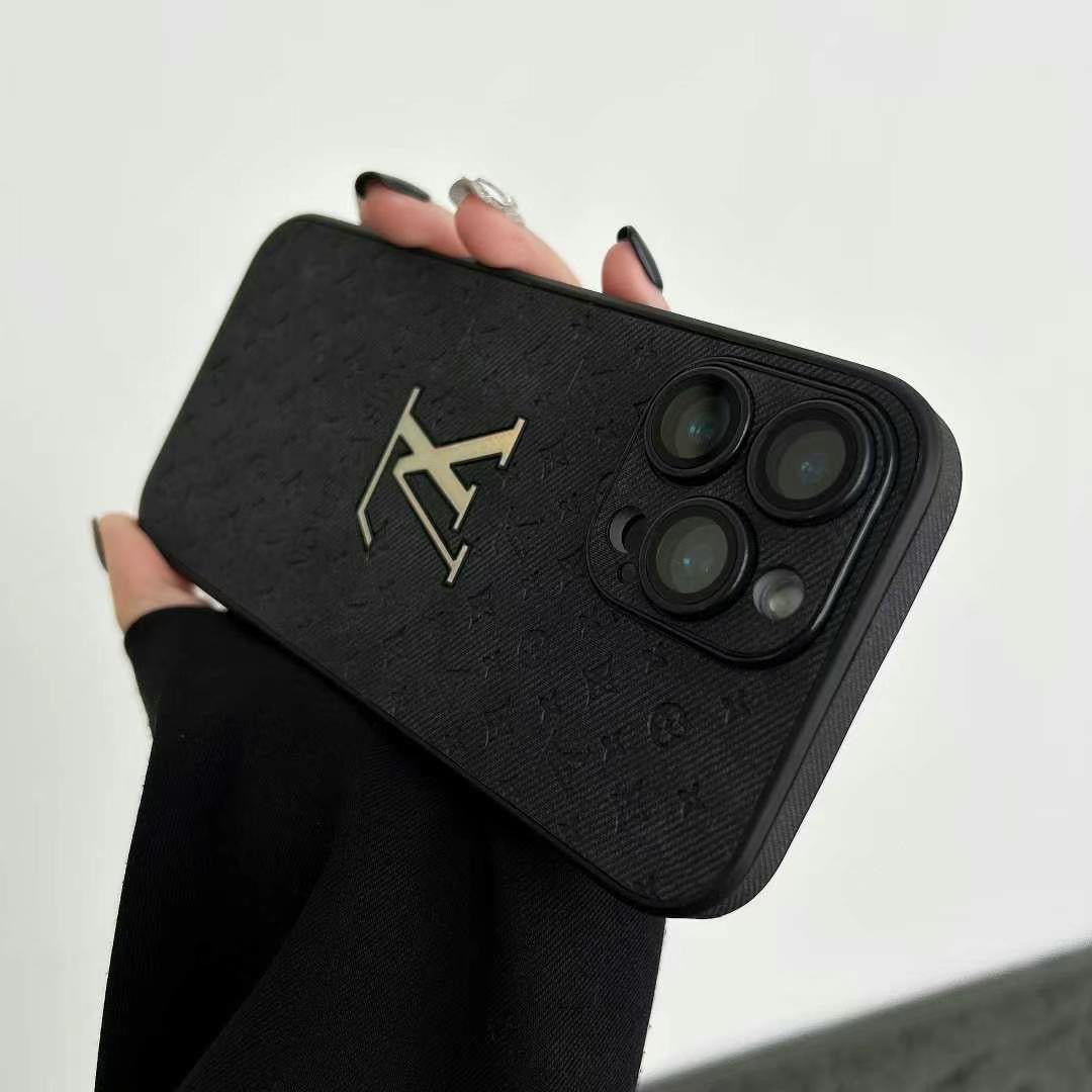 Color Changing Texture Phone Case For iPhone